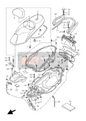 16PF8199F000, O/m VP125'08, Yamaha, 0